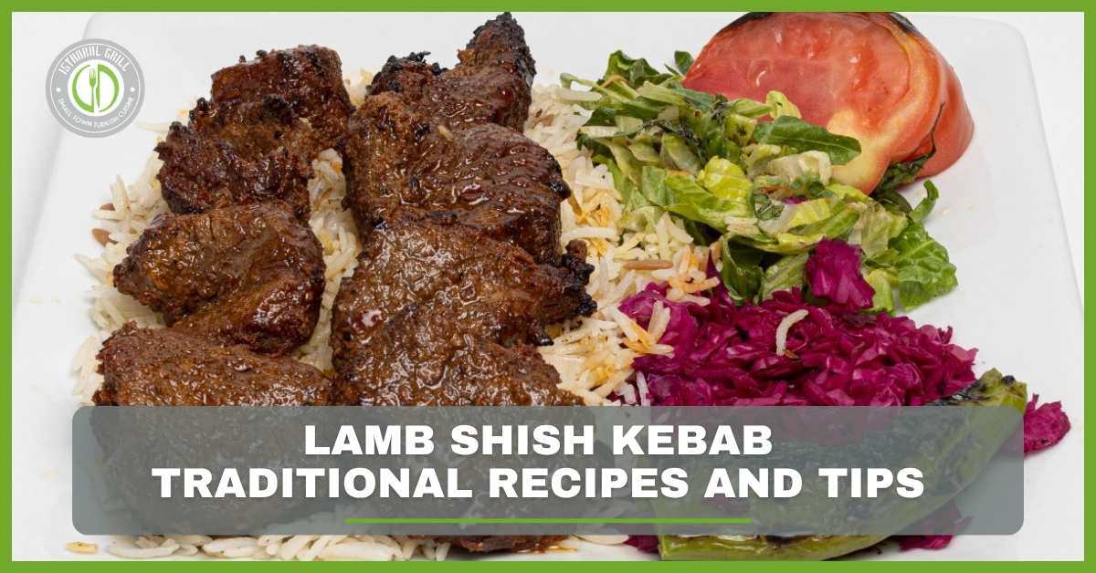 lamb sish kebab