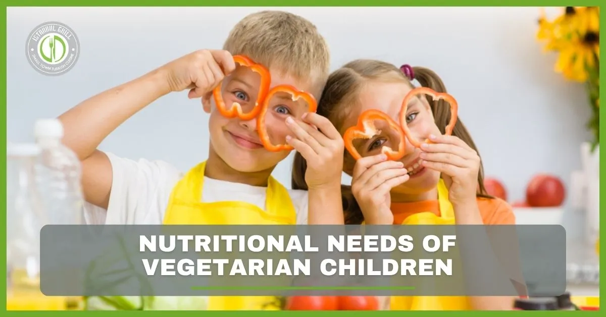 How to Plan Balanced Vegetarian Meals for Kids 1 vegeterian meal