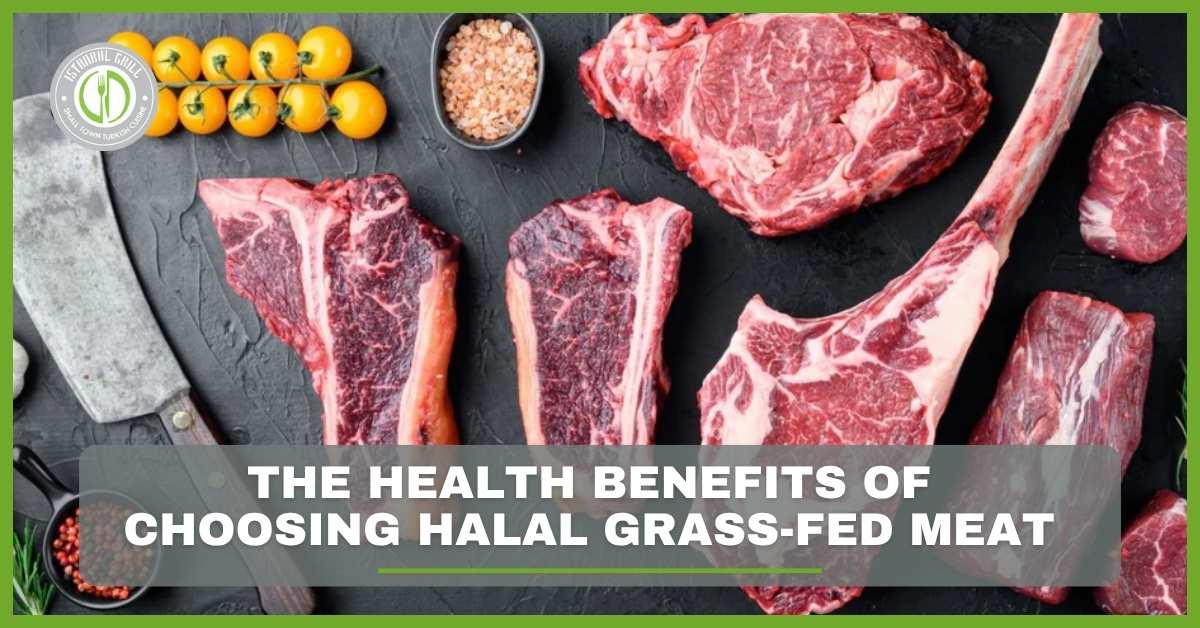 Halal Grass-Fed Meat