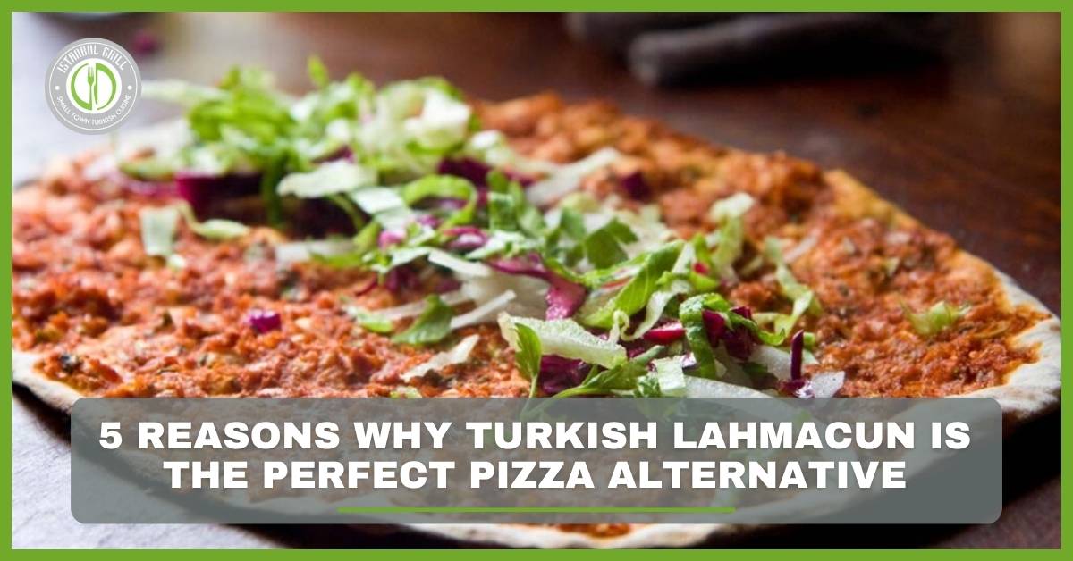 turkish lahmacun