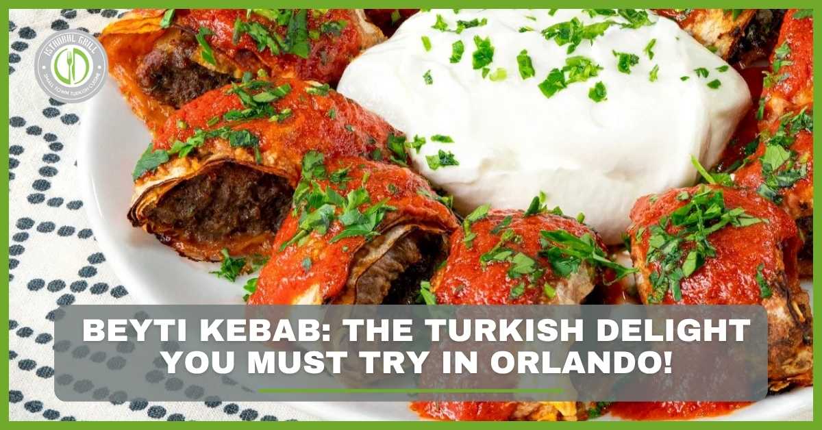 beyti kebab