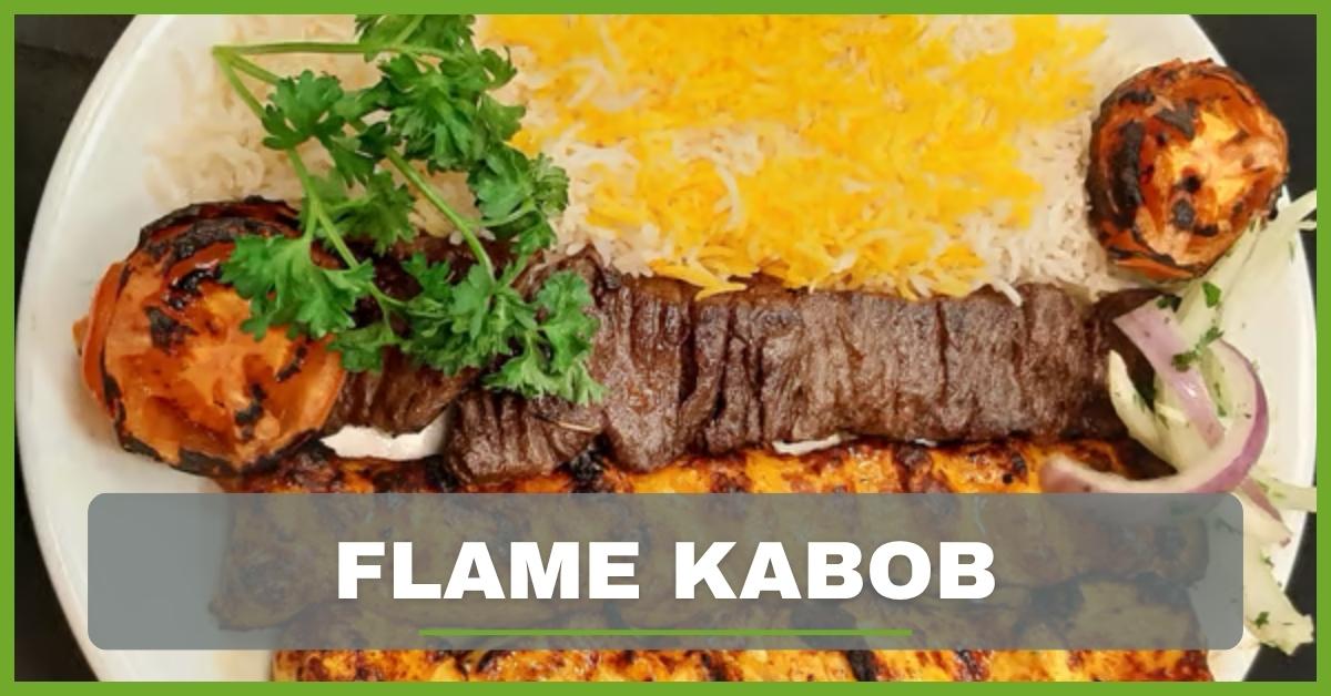 flame kobob