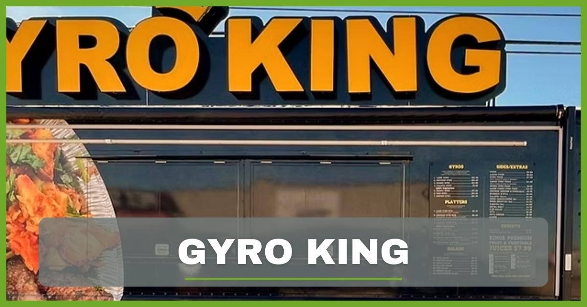 gyro king