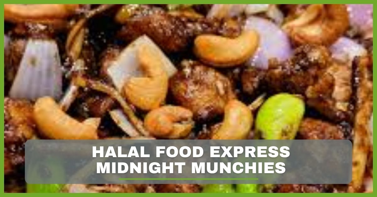 halal food express
