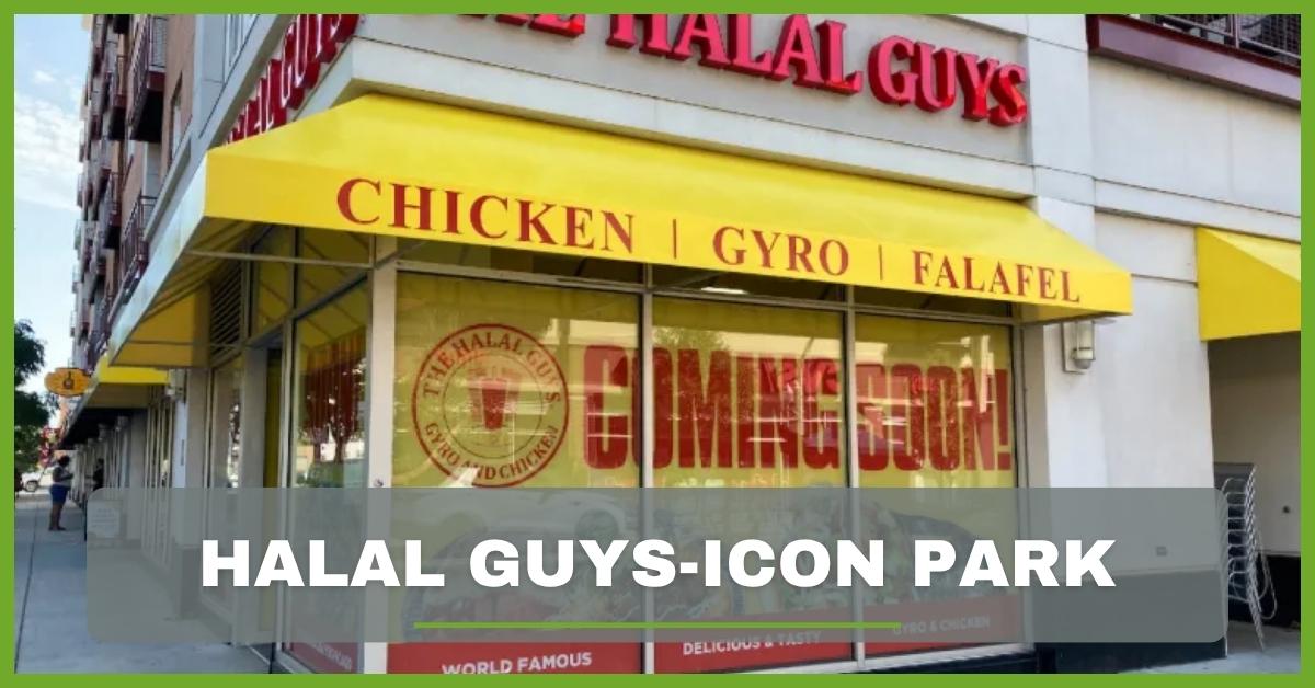 halal guys icon 