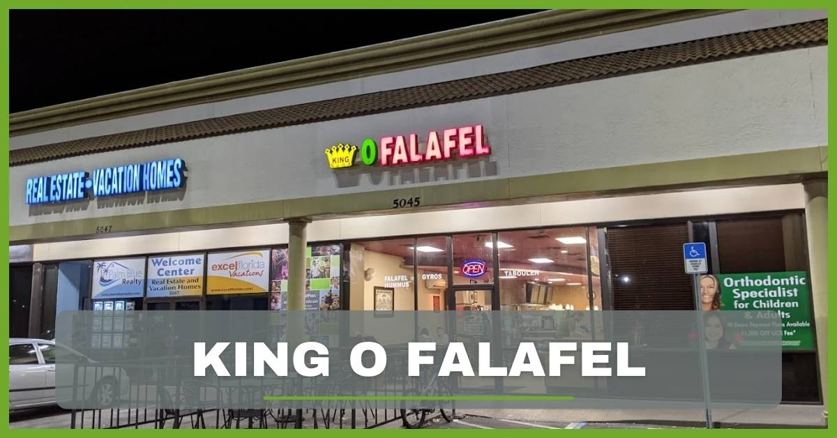 king o flafel 