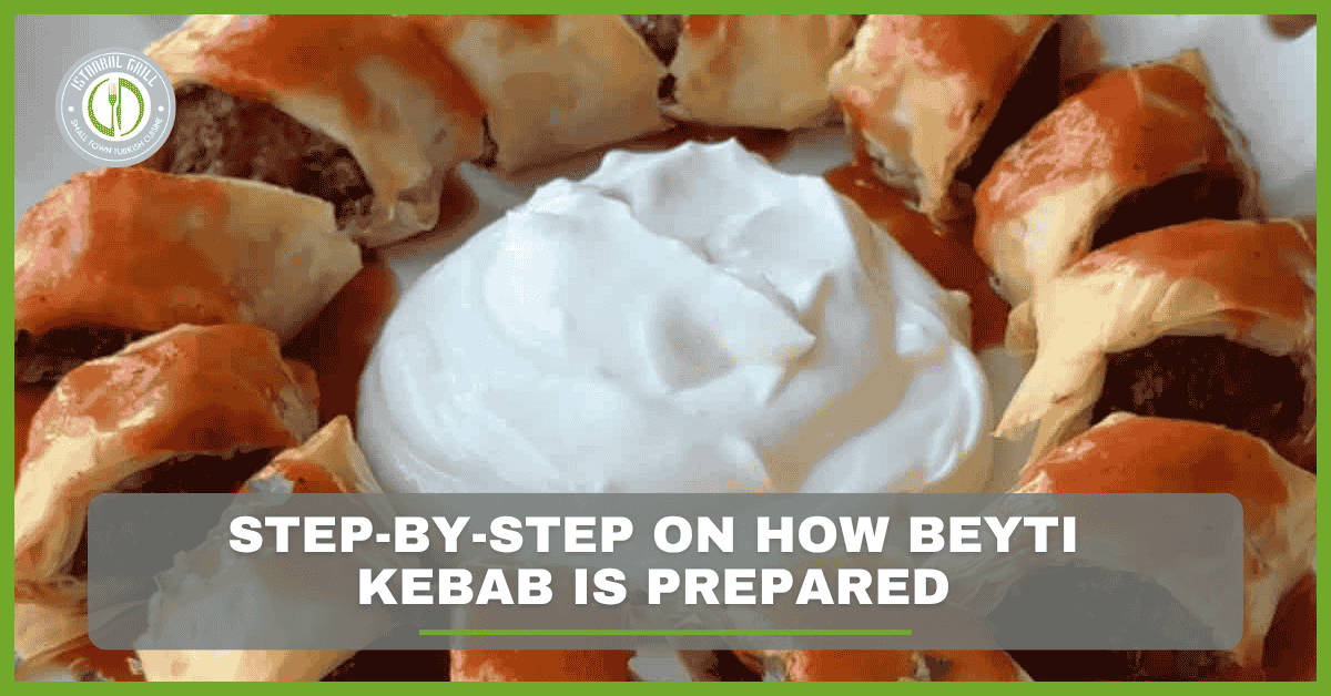 kebab prepared