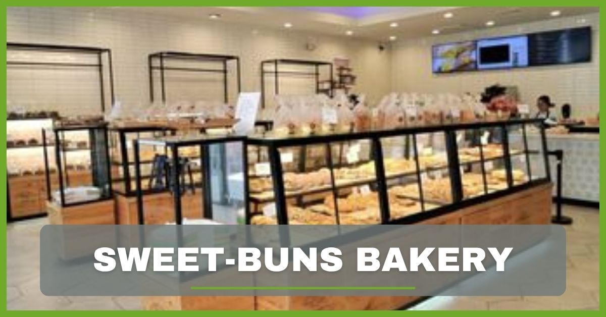 sweet buns