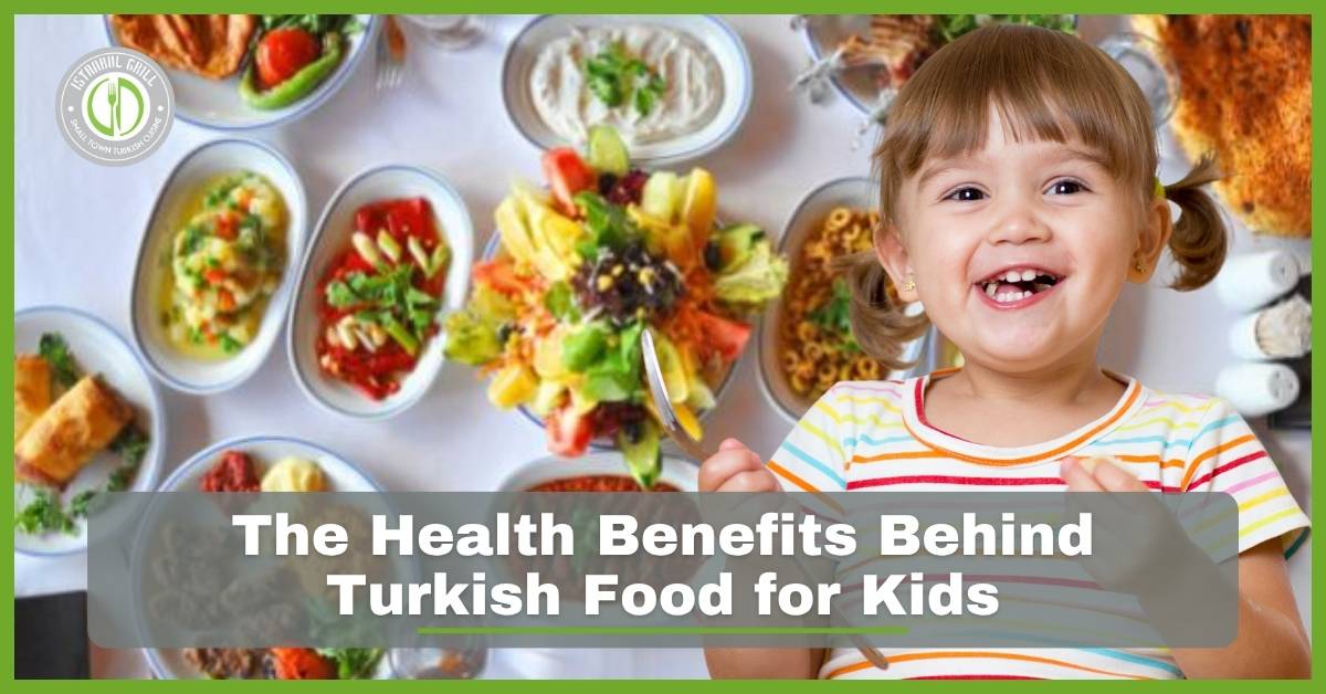 health benefit of Turkish food