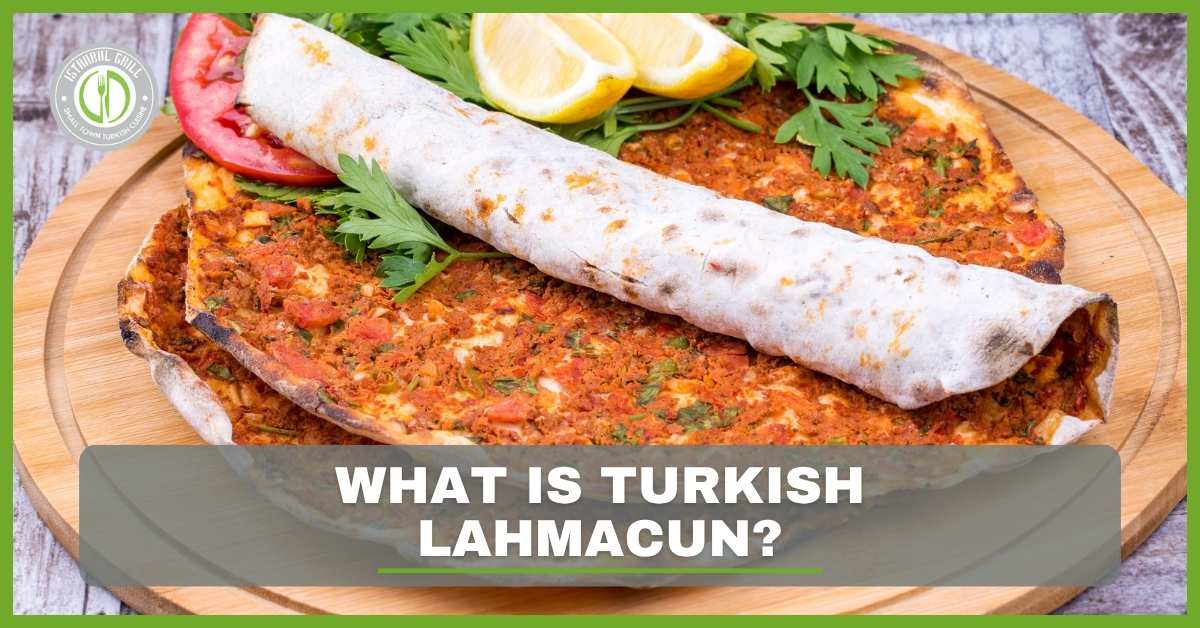 turkish lahmacun