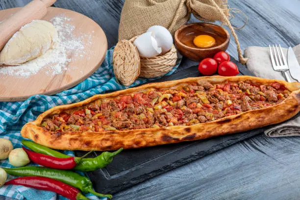 turkish pide
