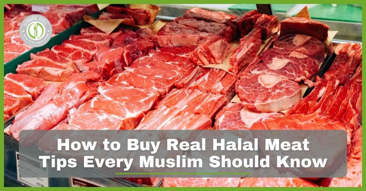 halal meat
