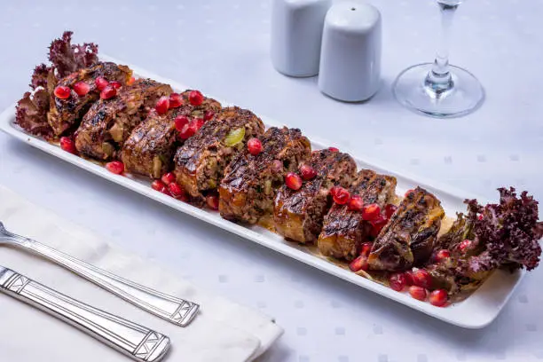 The Ultimate Guide to Turkish Kebab: History, Types & Traditions 6 testi kebab