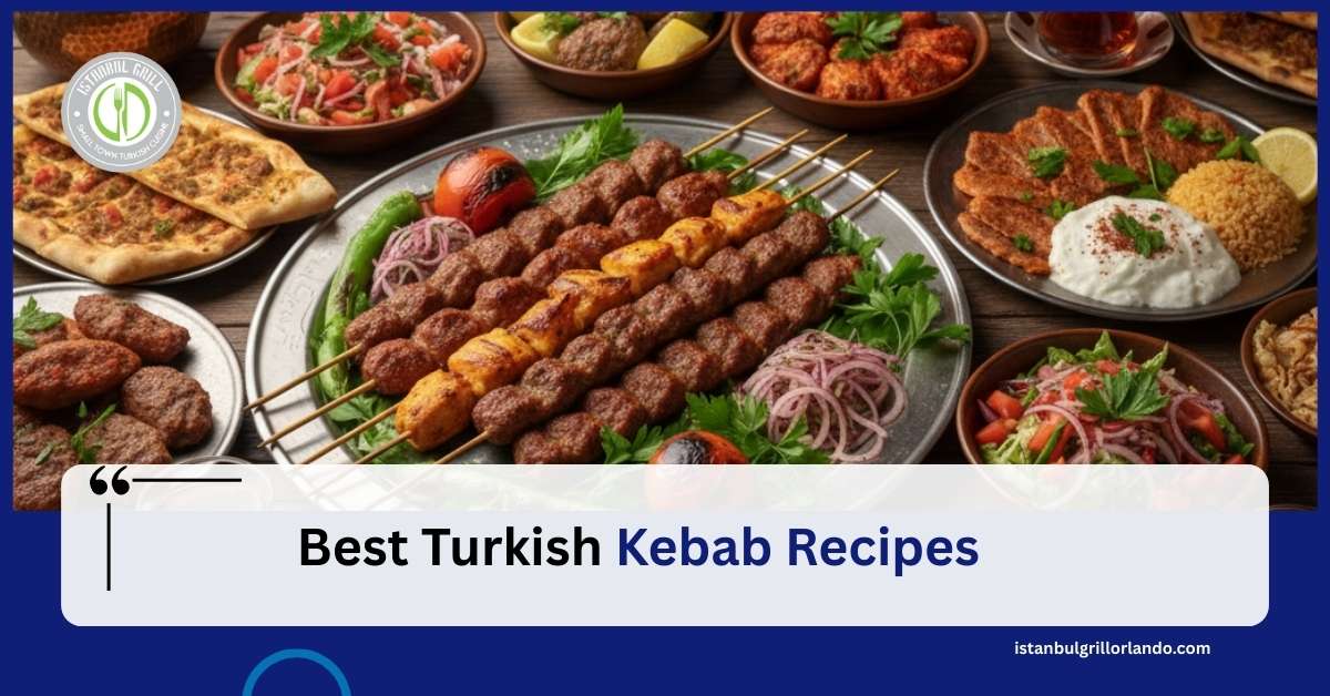 turkish kebab recipes