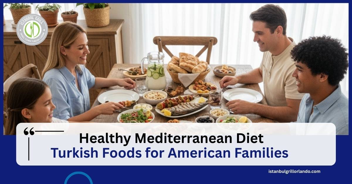 healthy mediterian diet