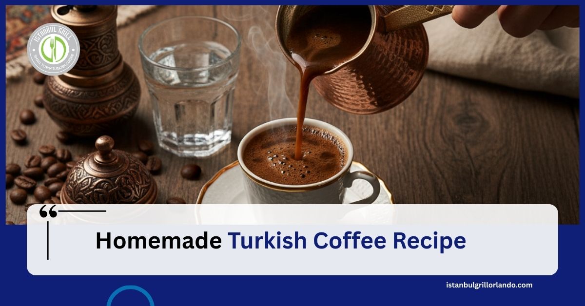 turkish coffee