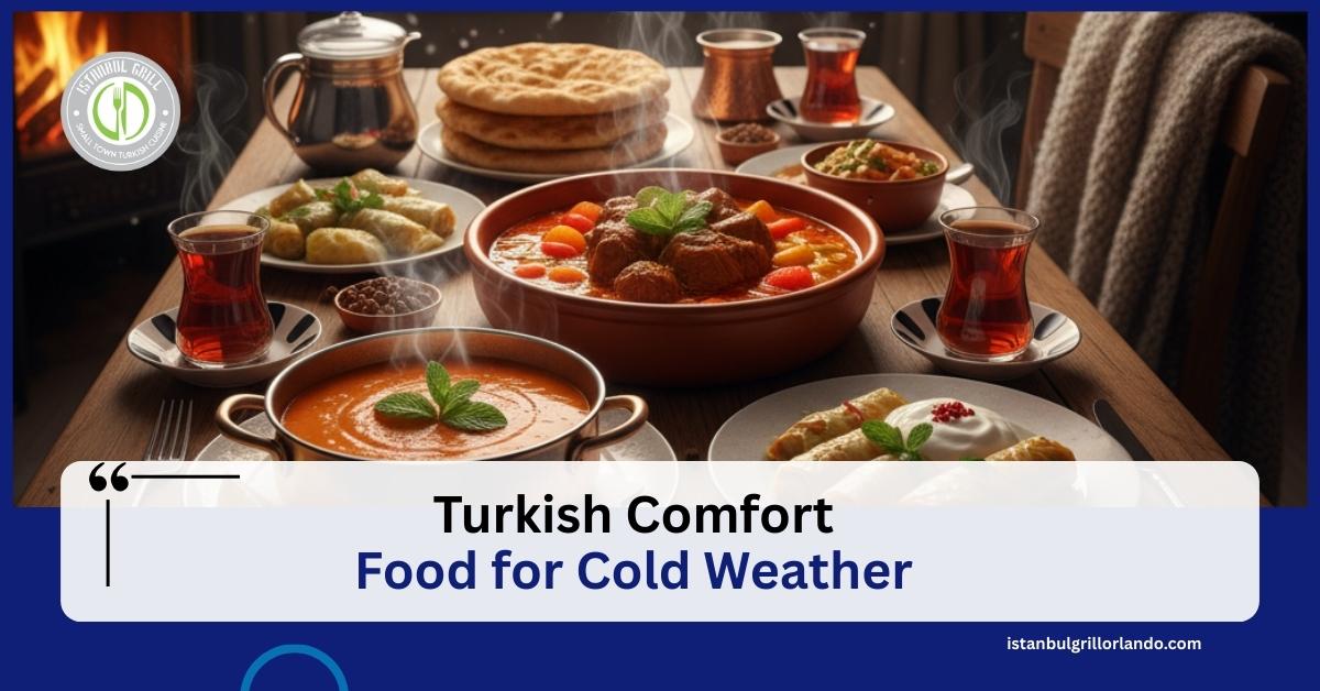 turkish food