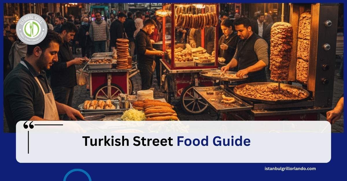 turkish street food 