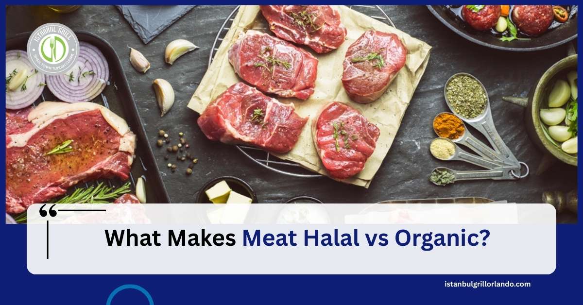 Halal vs Organic: Which is Better for Your Family's Health and Values? 1 halal vs organic