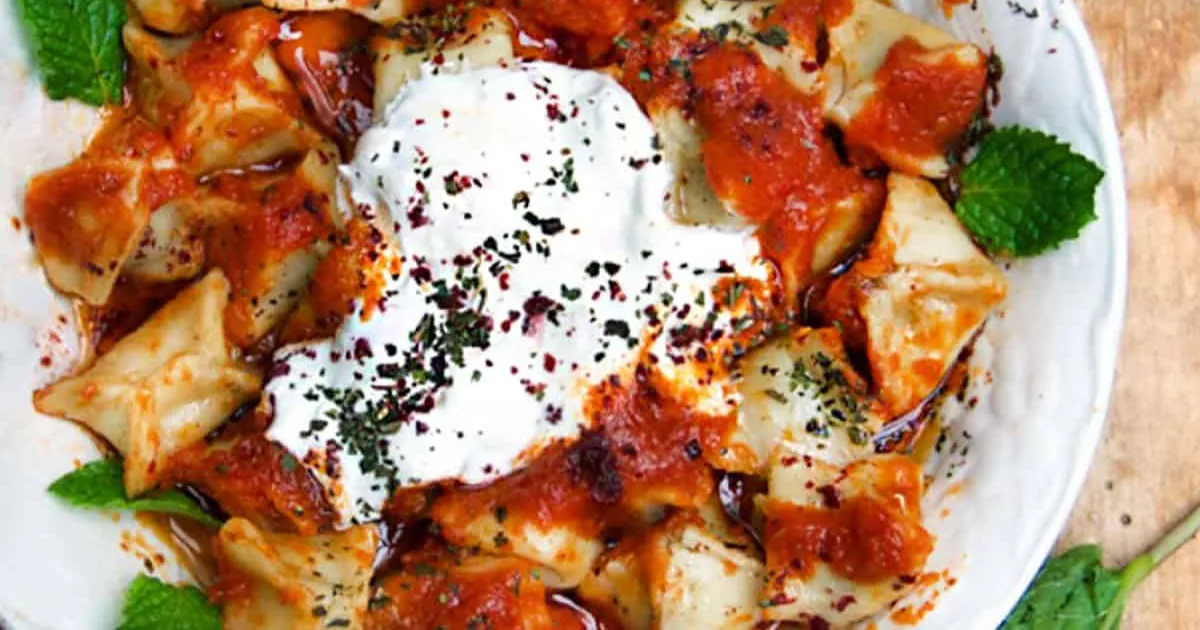 Manti Pasta: Step-by-Step Recipe & Expert Tips