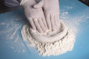 Work with the Phyllo Dough