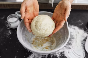 Thaw the Phyllo Dough