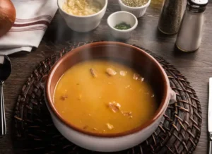 Easy Lentil Soup Recipe | Healthy Mediterranean Comfort Food 5 Smoky Lentil Soup