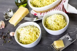 What Do Vegetarians Eat? Complete Guide to Vegetarian Diet & Meal Ideas 1 15-Minute Garlic Pasta