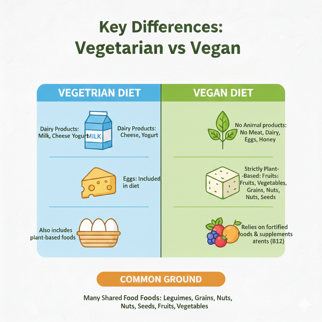 Vegetarian vs Vegan: What's the Difference? Complete Guide 1 Gemini Generated Image uv5gb2uv5gb2uv5g