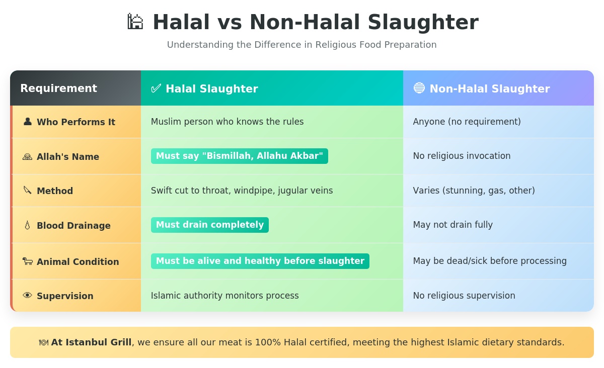 Is Chicken Halal in Islam? Complete Halal Meat Guide 1 chicken halal