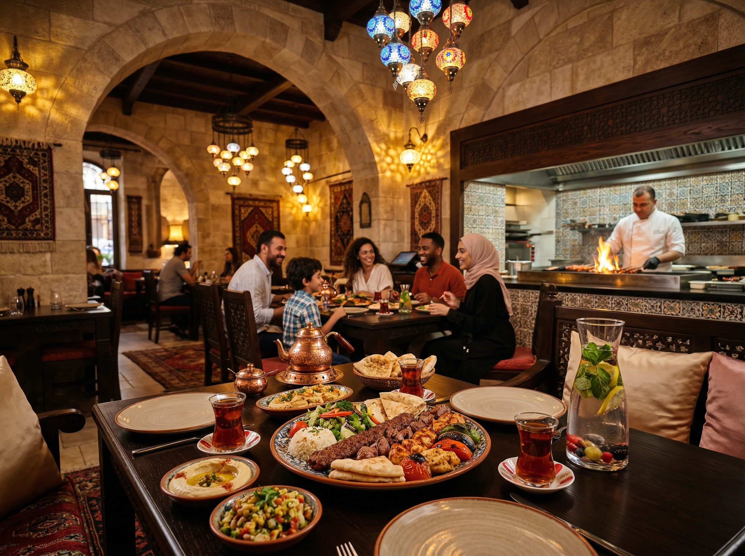 Halal food Restaurants 01 1