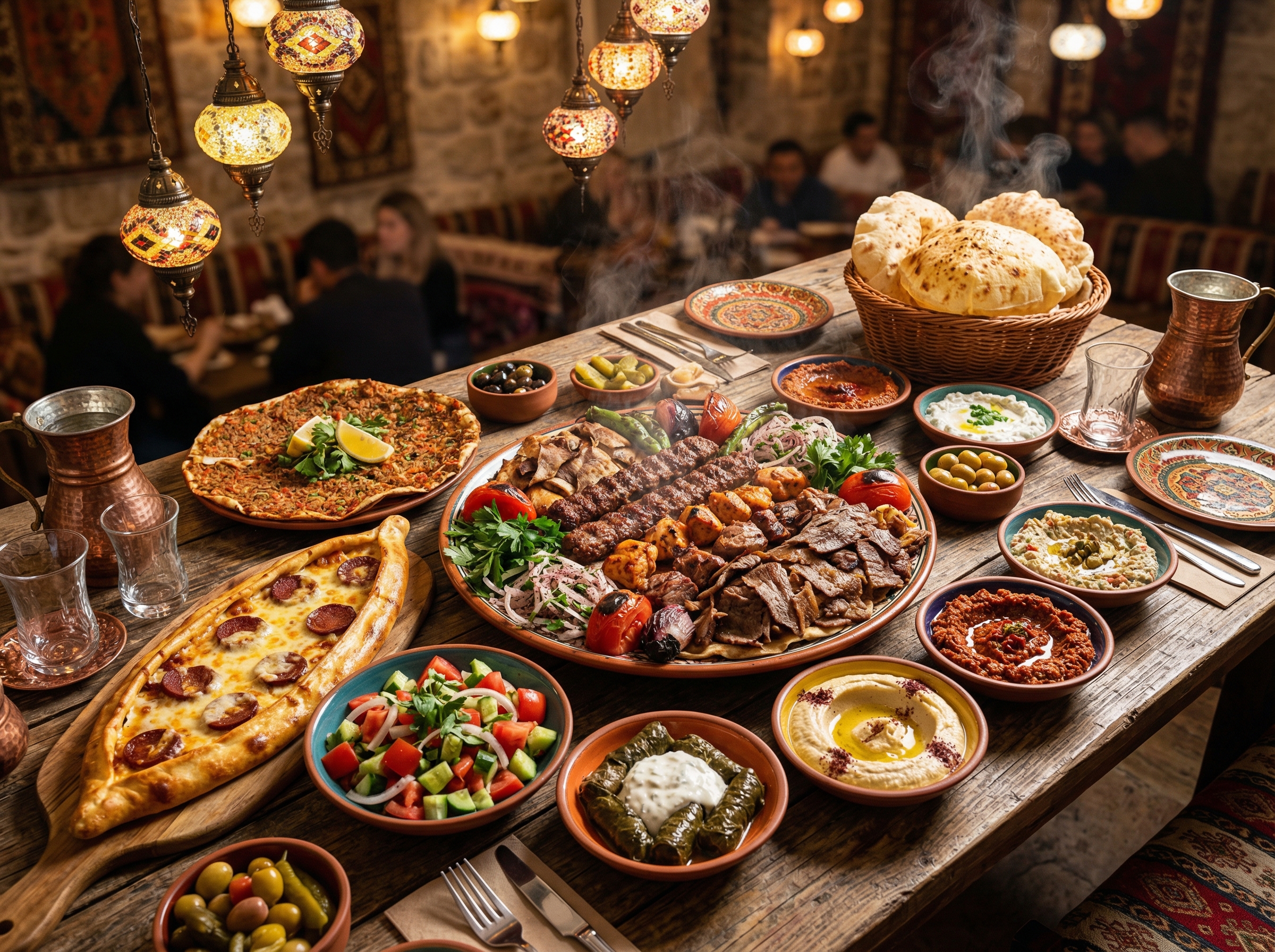 Turkish food 02