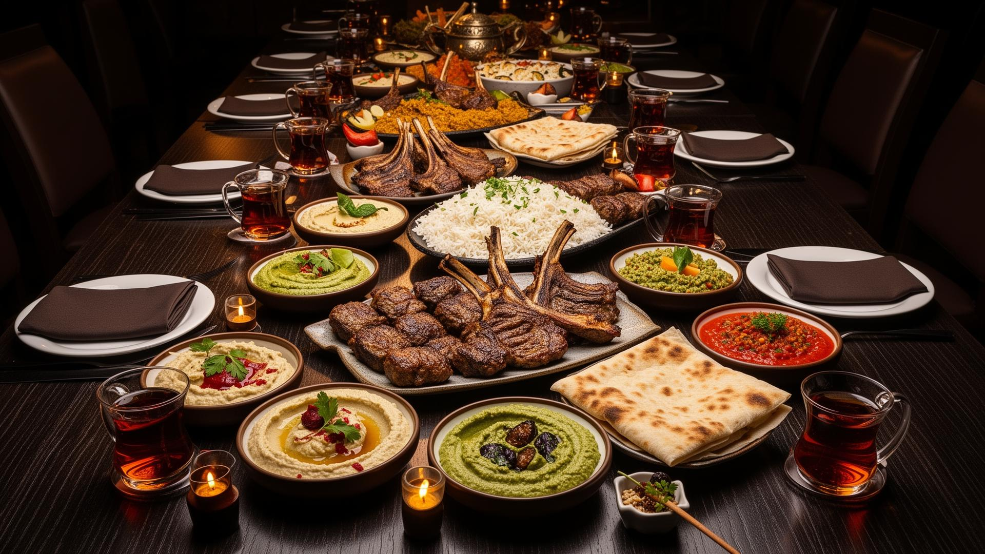 Group Dining