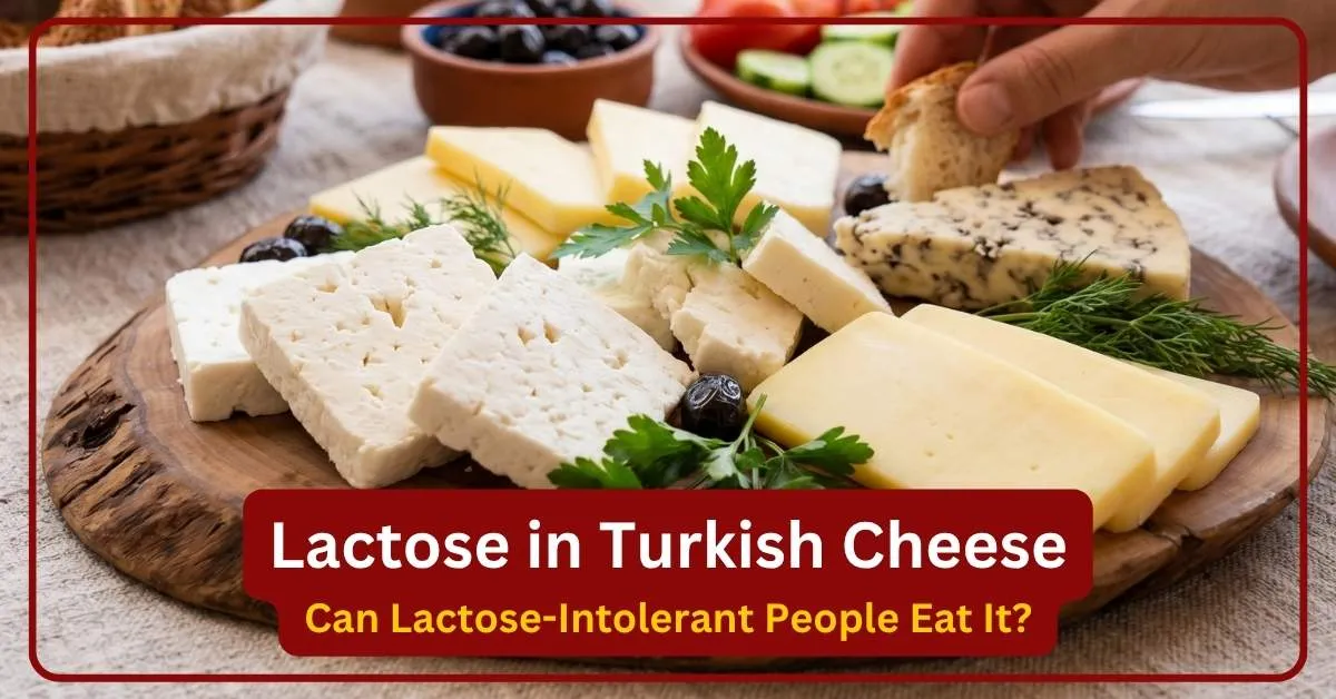 lactose in turkish cheese