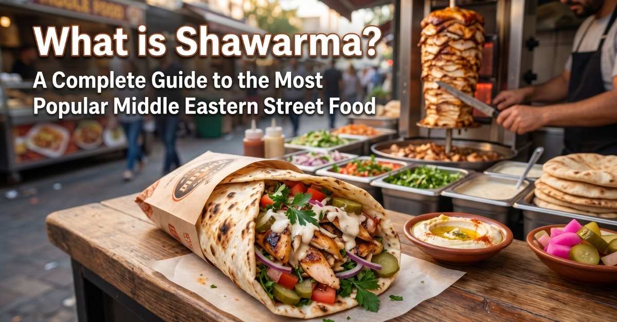 What is shawarma