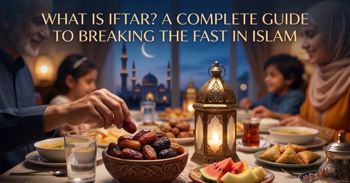 what is iftar